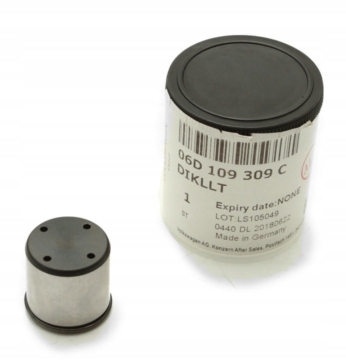 Audi VW SEAT & Skoda 2.0T FSI Топливный Pump Cam Follower Tappet Оригинальный 06D1093, фото 1