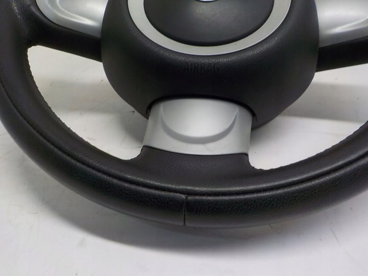 MINICOOPER R56 РУЛЬ КОЖА МУЛЬТИ AIRBAG ПОДУШКА ВОДИТЕЛЯ, фото 7