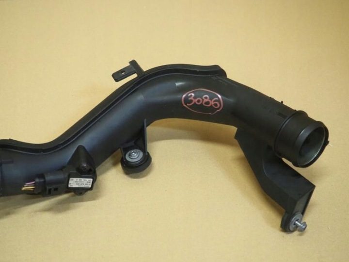ПАТРУБОК ВОЗДУХА VW AUDI SEAT SKODA, фото 3