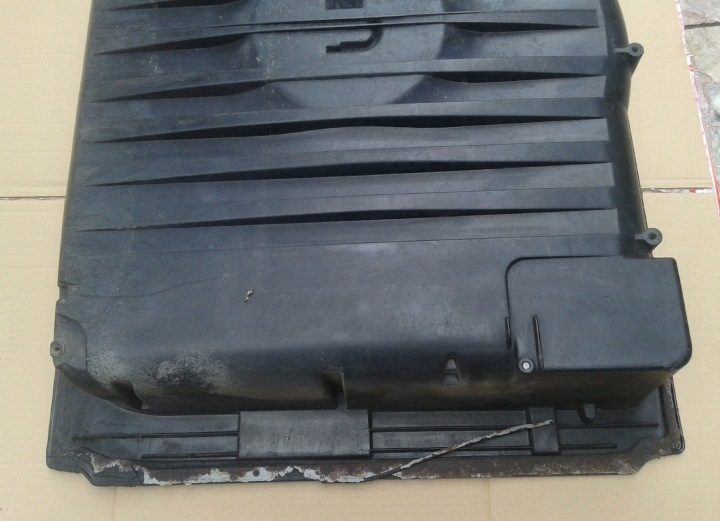 Ванна ниша запасного колеса Mercedes W168 A-Класс 97-04 A1686190808, фото 16