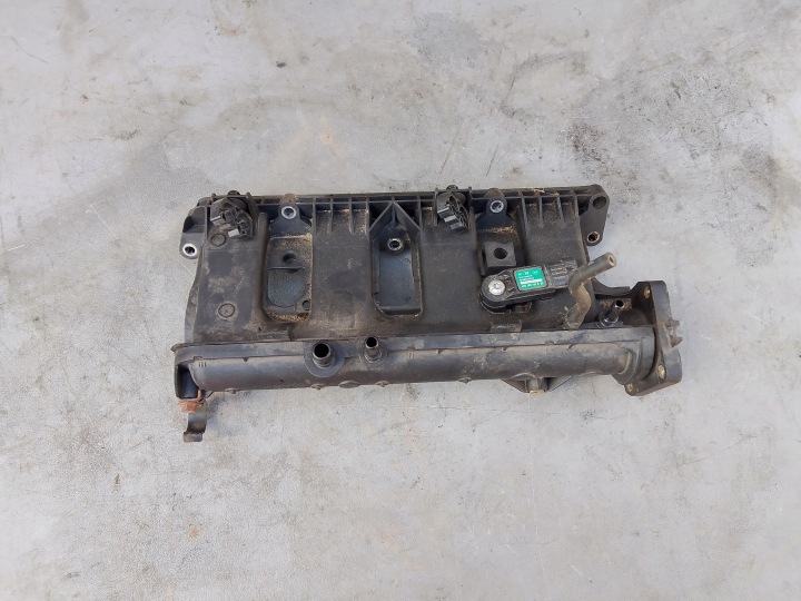 ВПУСКНОЙ КОЛЛЕКТОР RENAULT MEGANE III 1.2 TCE 140030983R 1072535S01, фото 1