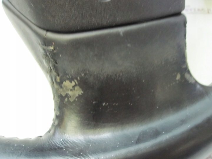 Mitsubishi Outlander II 07 г. руль кожаный 4400A227XA, фото 9