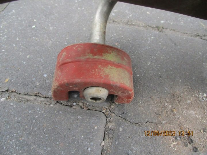 Глушитель VW PASSAT B6 3C0 3C0253411B, фото 4