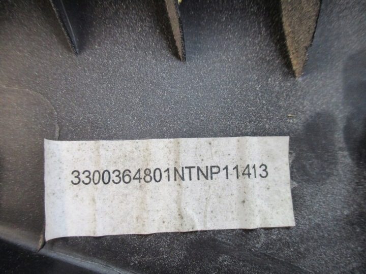 Защита накладка заглушка słupa Fiat 500 500L 735522763, фото 5