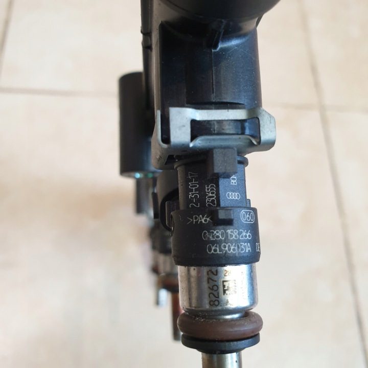 ФОРСУНКА AUDI A5 F5 8T A4 B8 B9 2,0 TFSI OE, фото 7