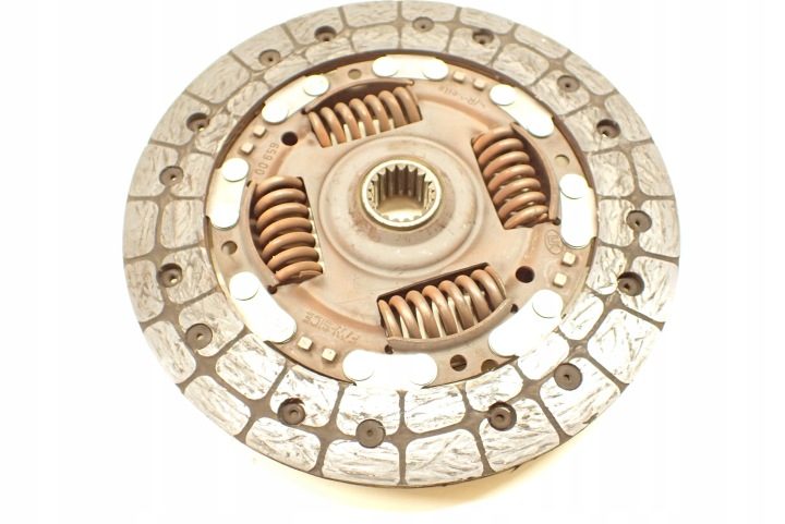СЦЕПЛЕНИЕ В СБОРЕ CITROEN C1 TOYOTA AYGO I1.0 B 134510Q010A, фото 10