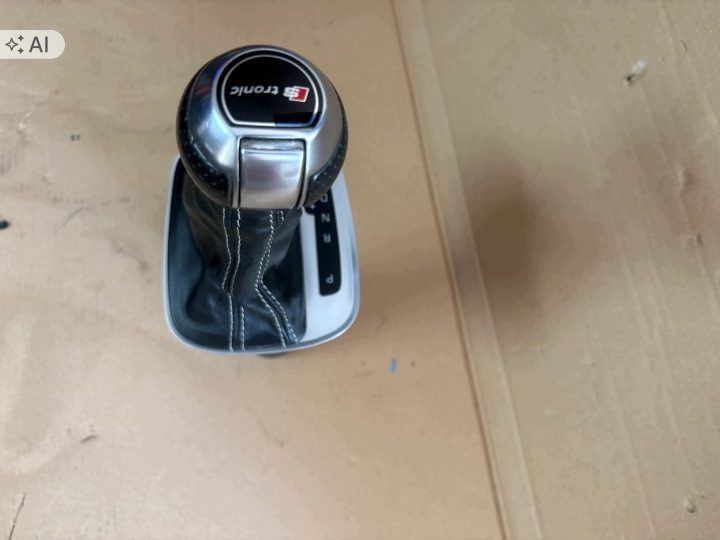 AUDI Q3 S-TRONIC РУЧКА ЧЕХОЛ ПЕРЕКЛЮЧЕНИЯ ПЕРЕДАЧ 8P1713463A, фото 4