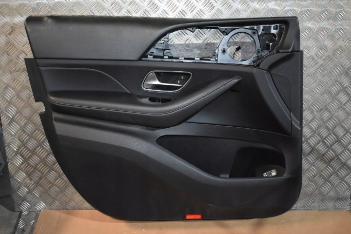 ОБШИВКА ДВЕРИ ПЕРЕДНЯЯ ЛЕВАЯ MERCEDES W167 ВНЕДОРОЖНИК 1, фото 1