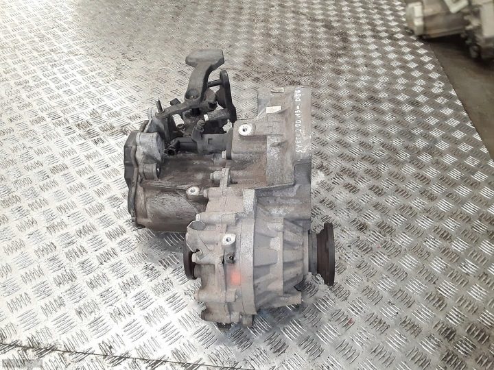 КОРОБКА ПЕРЕДАЧ 2.0 TDI KJF SKODA OCTAVIA 2010, фото 2