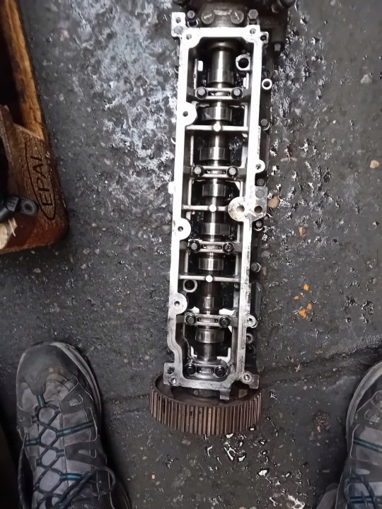 РАСПРЕДВАЛ FORD FIAT CITROEN 1,6 PEUGEOT 1,5 VOLVO 1.5 1.6 HDI TDCI, фото 1
