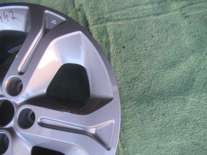 Литой диск Suzuki OE VITARA III 6.5" x 17" 4x114.3 ET 50, фото 4