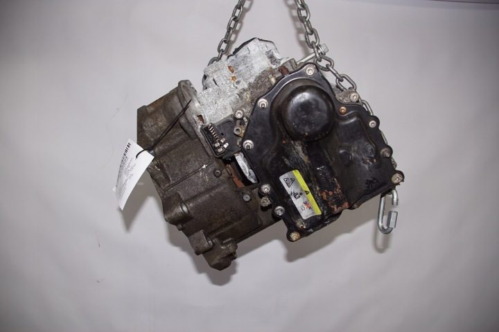 Коробка передач DSG SMQ 1.4 TSI 150 л.с. Volkswagen Golf VII, фото 5