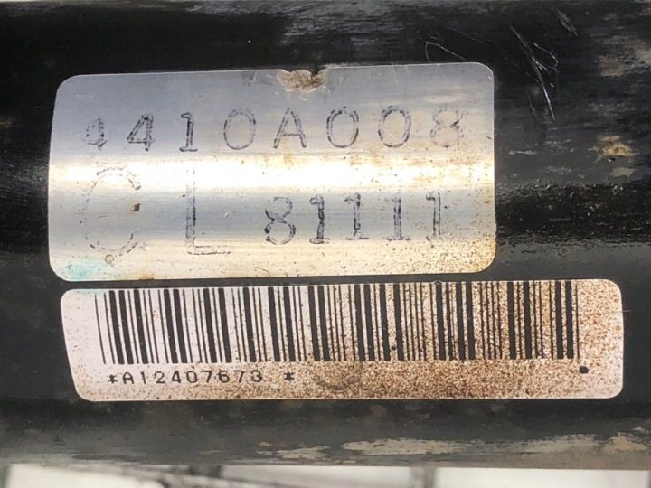 Рулевая рейка Mitsubishi Lancer VIII 4410A008 1.8 143 л.с. хэтчбек, фото 5