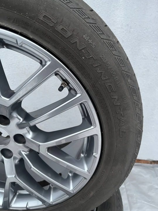 Литой диск Maserati См. фото x 19" 5x110, фото 13