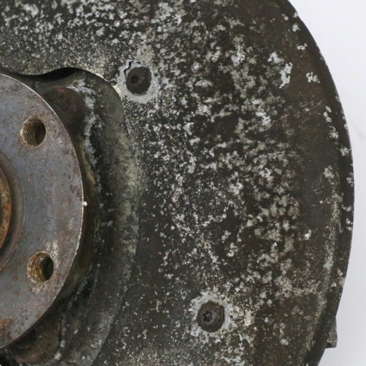 Audi A4 B8 Поворотный кулак со ступицей Колеса Правый Передний Колеса 8K0407254AB, фото 4