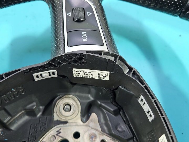 РУЛЬ AUDI A4 B8 8T0419091B 07-11, фото 8