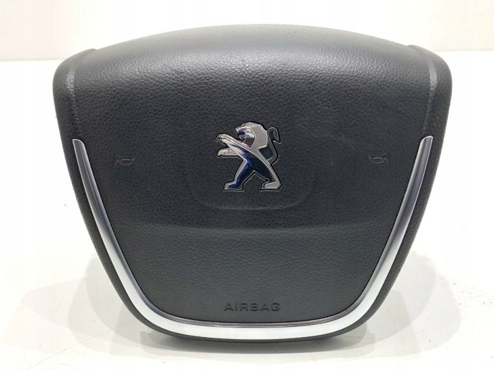 ПОДУШКА БЕЗОПАСНОСТИ ВОДИТЕЛЯ PEUGEOT 508 SW I 96863325ZE 10-18 AIRBAG, фото 1