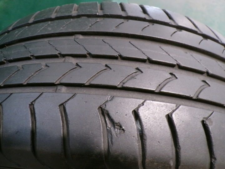 Шина летняя Goodyear EfficientGrip 205/60R16 96 H усилитель (XL), фото 7