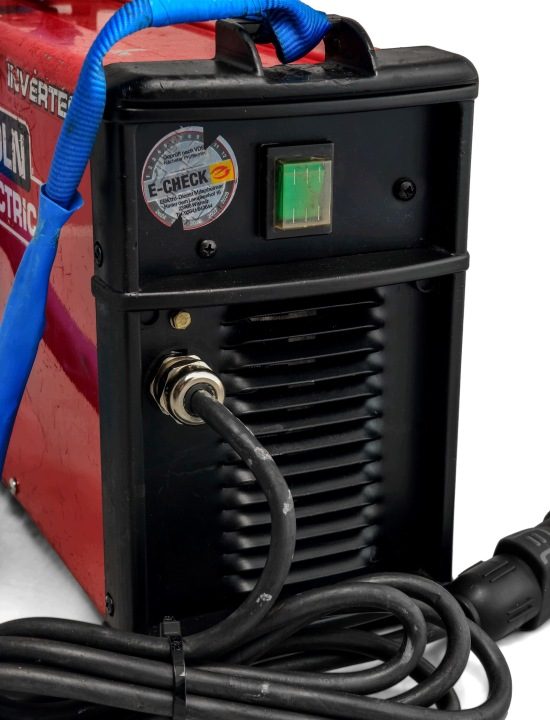Сварочный инвертор Lincoln Electric Invertec 165SX PFC MMA TIG + шланги, фото 6