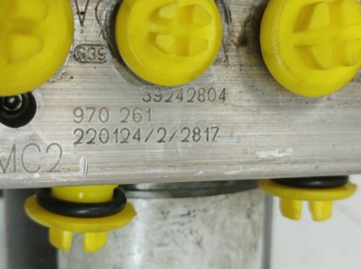 НАСОС ABS 970261 39242804 Citroen C3 III (2016-2024), фото 4