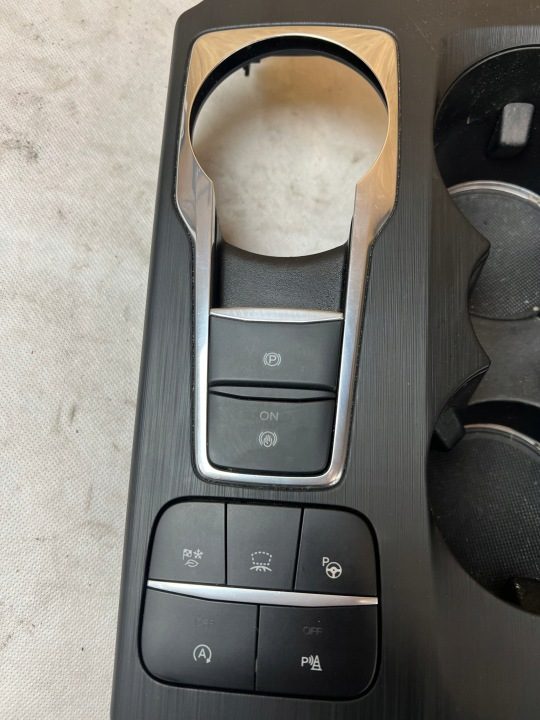 РАМКА ЦЕНТРАЛЬНЫЙ ТОННЕЛЬ FORD KUGA MK3 2022-, фото 2