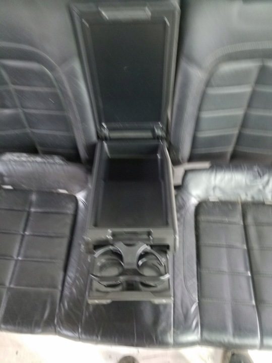 СИДЕНЬЯ ДИВАН КОЖА SEAT EXEO СЕДАН, фото 13