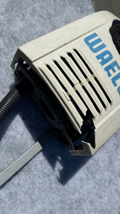Кондиционер на крышу стояночный Waeco Coolair SP950 в сборе 9360005549, фото 7