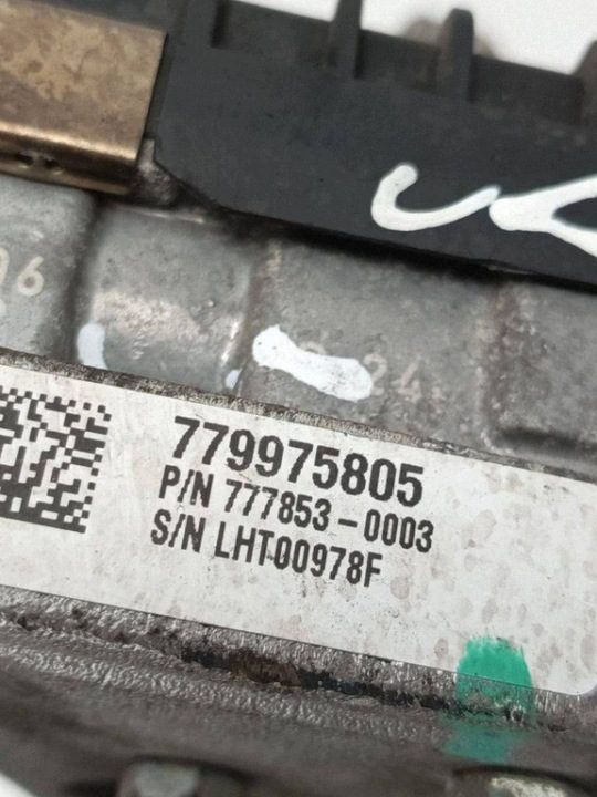 Турбина BMW 3 (E90) 779975805 3.0L дизель 180 кВт 2010, фото 9