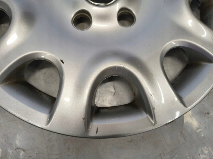 4× Колпак 15'' R15 оригинал комплект 6854171 Mini ONE F56 18 г., фото 6