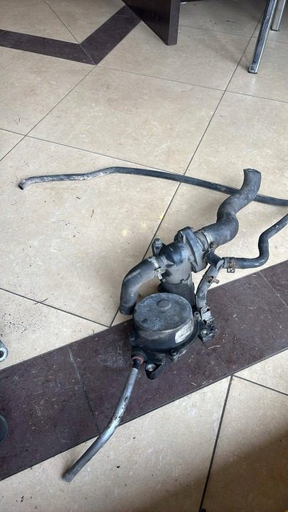 ВАКУУМНЫЙ НАСОС КОРПУС TERMASTATU FORD MONDEO MK3 2.0 TDCI 7.22454.10.C, фото 2