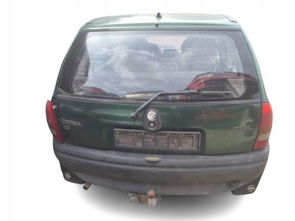 РЫЧАГ РУЧНОГО ТОРМОЗА OPEL CORSA 1.4 06 г., фото 7
