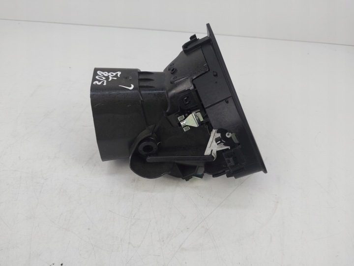ДЕФЛЕКТОР ОБДУВА СРЕДНИЙ ЛЕВЫЙ 1304145XZD PEUGEOT 308 II T9, фото 3