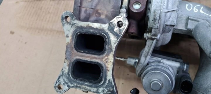 Audi OE 06L145701H устройство doładowujące, система наддува, фото 2