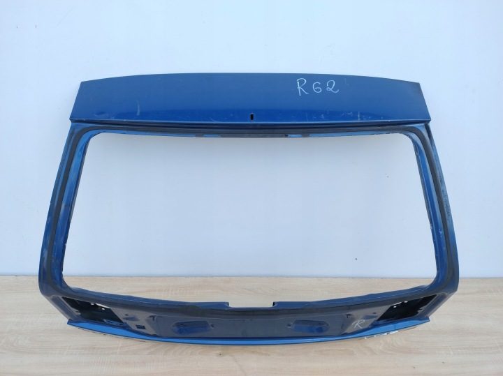 VOLVO V40 2000-2004 ГОД КРЫШКА БАГАЖНИКА ЗАДНЯЯ, фото 3