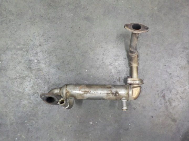VW Crafter 2.5 TDI радиатор EGR 076131512F, фото 3