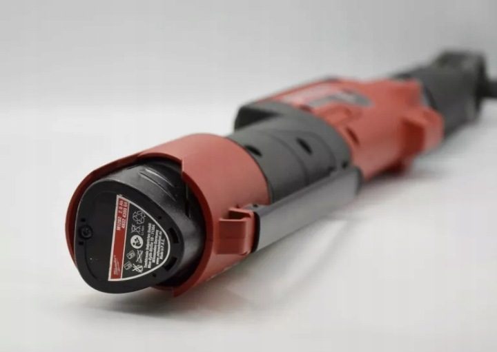 Ключ динамометрический 1/2" 203 Нм Milwaukee M12 ONEFTR12-0C 4933464969 12V, фото 5