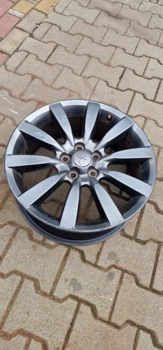 Литой диск Mitsubishi OE 7.0" x 18" 5x114.3, фото 4