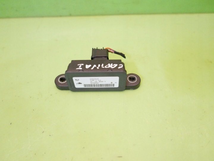Модуль датчик esc ESP 22822648 CHEVROLET CAPTIVA I C140 13-15, фото 10