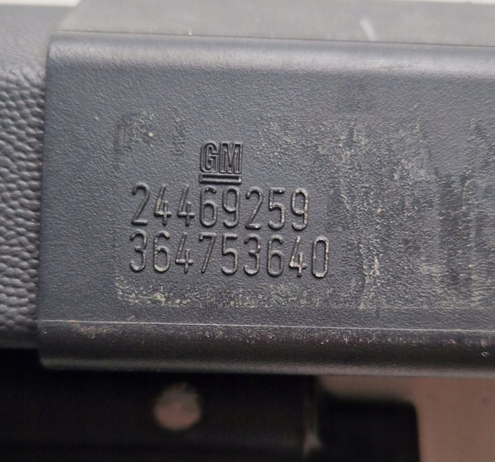 Шторка багажника OE 24469259 Opel Vectra C, фото 9