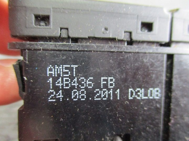 Переключатель старт стоп Ford C-Max AM5T14B436FB, фото 3