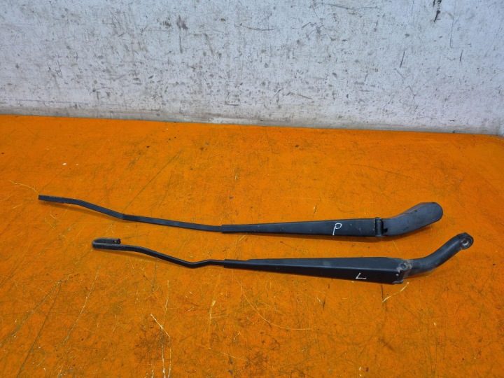 VOLVO S60 I 00-04 ПОВОДОК ДВОРНИКА ПЕРЕДНИЙ КОМПЛЕКТ, фото 1