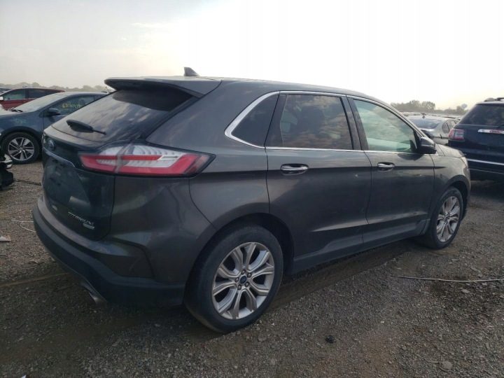 Модуль сидений комфорта DSM Ford Edge 19 рестайлинг США 19-24r, фото 8