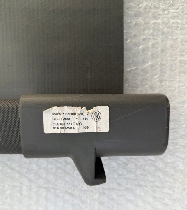 ШТОРКА VW T5 T6 MULTIVAN ТЕМНАЯ 2004-2022 ГОД, фото 4