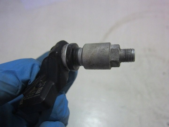 BMW F30 F10 ДАТЧИК ДАВЛЕНИЯ В KOLE TPMS 36106890964 36106874830 6798872, фото 5
