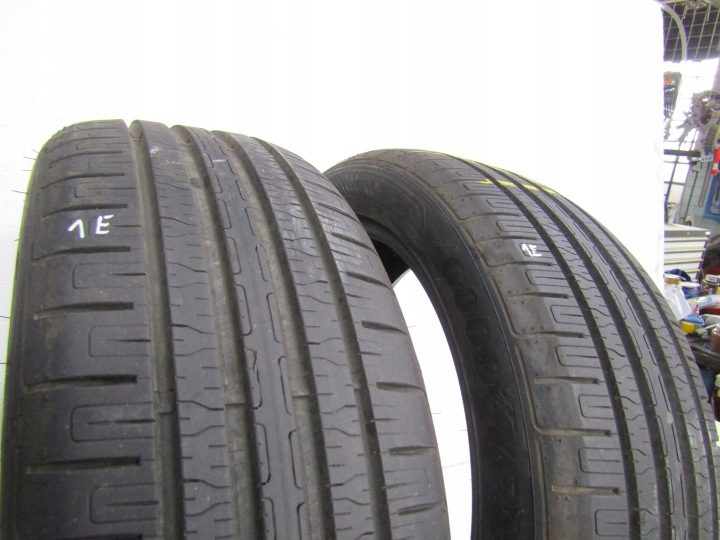 2× Шина летняя Goodyear EfficientGrip Performance 215/50R19 93 т для АКПП электрического (EV) V0 - Volkswagen, фото 2