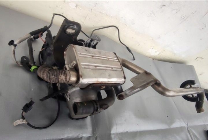 АВТОНОМНЫЙ ОТОПИТЕЛЬ WEBASTO 5 кВт VW TOURAN II 10-15r. 2.0 TDI 1K0815065AT, фото 2