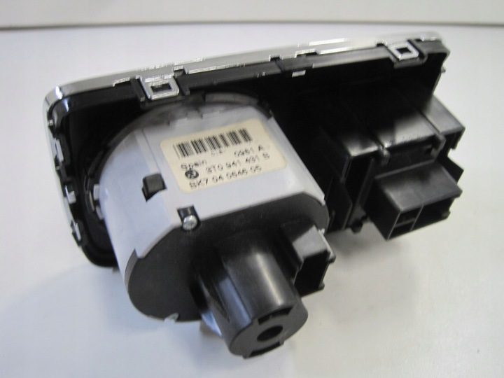 Панель переключатель света Skoda Superb 10032251 3T0941431B, фото 4