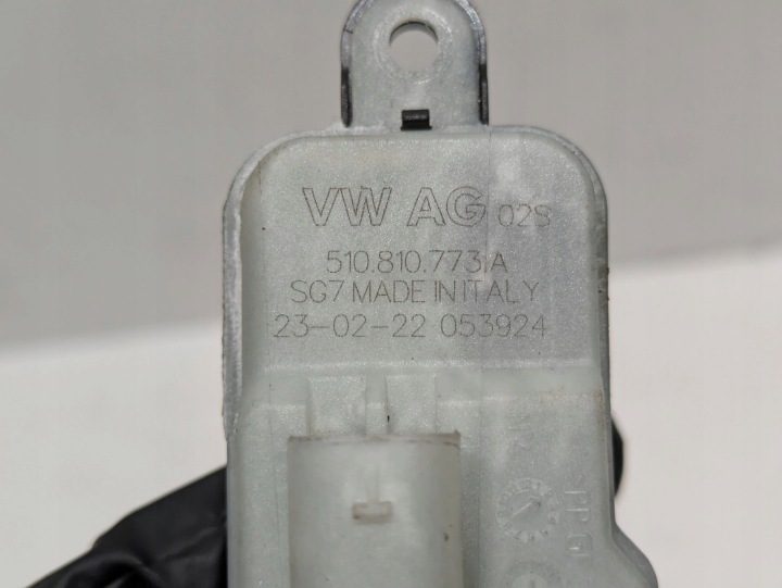 ОТ ДИЛЕРА VW ПРИВОД ЛЮЧКА ГОРЛОВИНЫ БЕНЗОБАКА 510810773A, фото 3