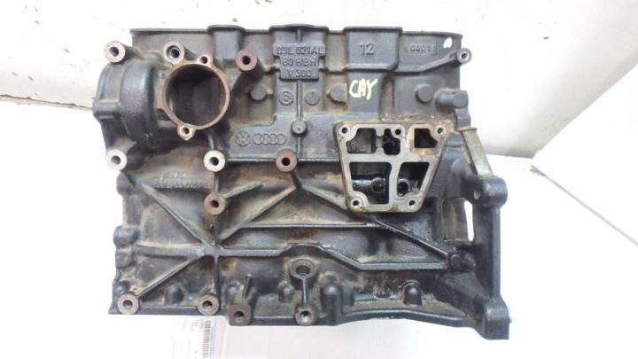 VW SEAT SKODA AUDI 1.6 TDI CAY БЛОК ЦИЛИНДРОВ, фото 1