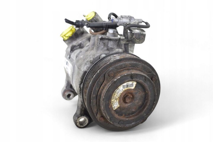 Компрессор Кондиционера BMW E60 E87 E90 E91 F10 X1 E84 2.0 дизель N47 447260-4710, фото 7
